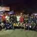 Perburuan Pokemon Liar di Stadion Brawijaya Kediri