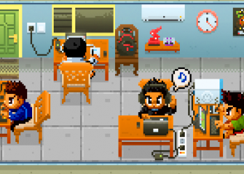 Tahoe Games, Menantang Dunia dengan Main-main