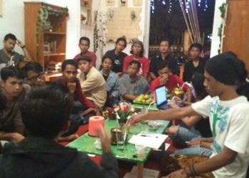 Membaca Pramoedya di Kedai Kata Kita