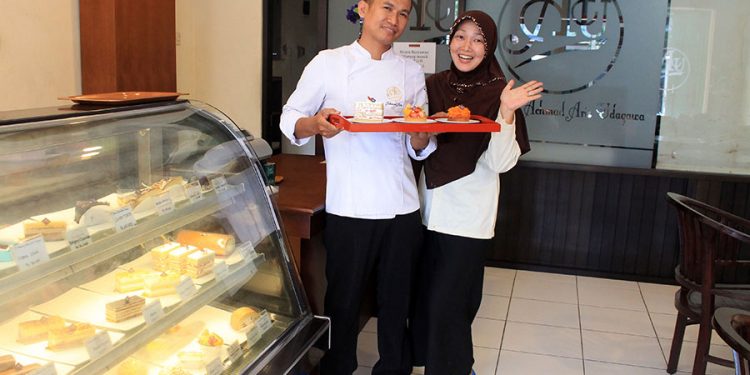 Toko Kue Buatan Koki dari Tokyo dan Paris