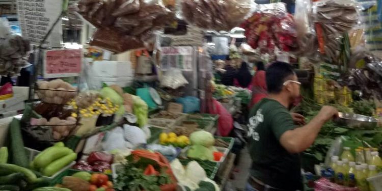 Belanja di Pasar Malaysia Pakai Bahasa Jawa