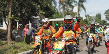 Merayap Di Jalur Adventure Lereng Kelud