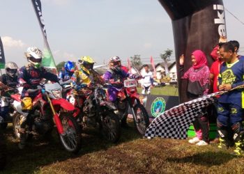 Memacu Nyali Sembari Gelar Aksi Peduli