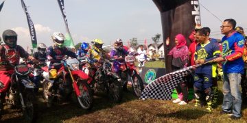 Memacu Nyali Sembari Gelar Aksi Peduli