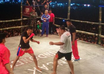 Di Lirboyo, Para Pendekar Beradu Kekuatan