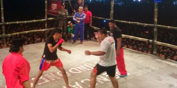 Di Lirboyo, Para Pendekar Beradu Kekuatan