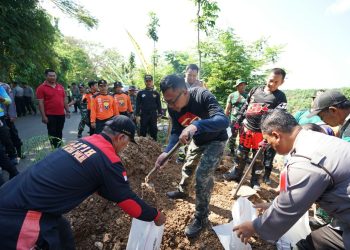 Melestarikan Sedekah Bumi di Besowo