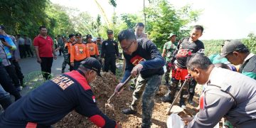 Melestarikan Sedekah Bumi di Besowo