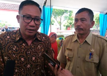 Melestarikan Sedekah Bumi di Besowo