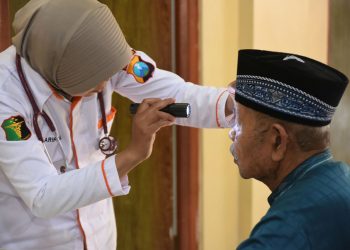Meningkatkan Taraf Kesehatan Warga Kediri
