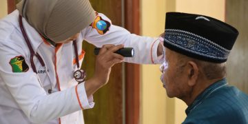 Meningkatkan Taraf Kesehatan Warga Kediri