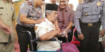 Pengobatan Keliling Gratis Bagi Warga Kediri