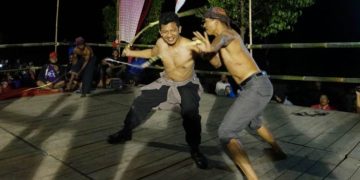 Cambuk Tiban, Ritual Warga Kediri Memanggil Hujan