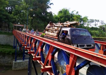 Jembatan Merah, Membuat Kediri Malang Tak Terpisah