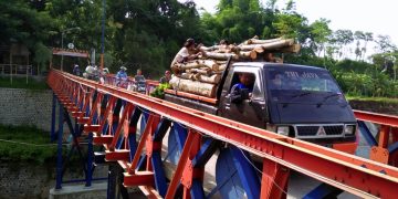 Jembatan Merah, Membuat Kediri Malang Tak Terpisah