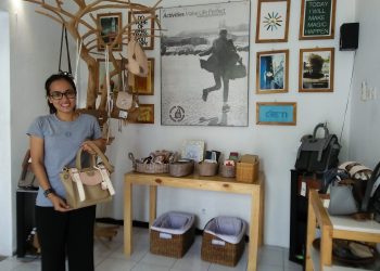 Gotosovie, Tas Berkarakter Asal Yogyakarta