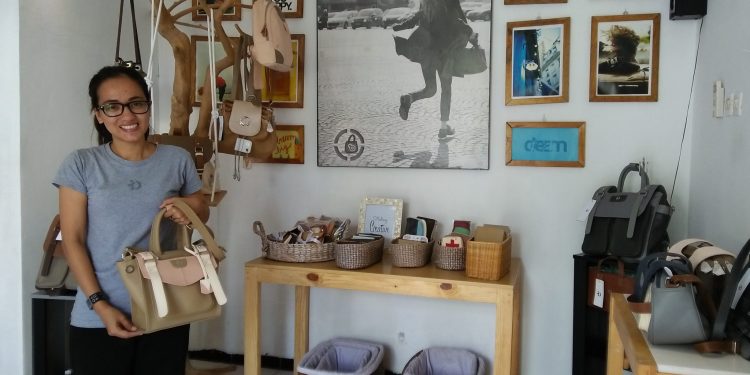 Gotosovie, Tas Berkarakter Asal Yogyakarta