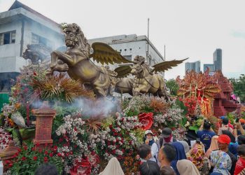 Surabaya Vaganza 2019 Kembali Menghibur Warga Surabaya