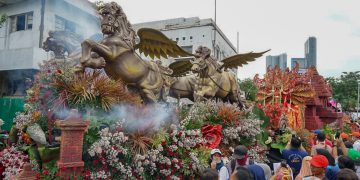 Surabaya Vaganza 2019 Kembali Menghibur Warga Surabaya