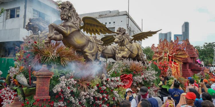 Surabaya Vaganza 2019 Kembali Menghibur Warga Surabaya