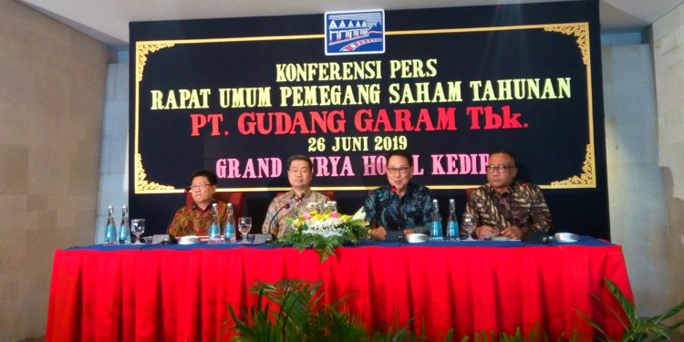 Aplikasi Digital Menyempurnakan Kinerja Gudang Garam