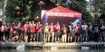 Bersepada Bareng Lagi ke Sumber Banteng