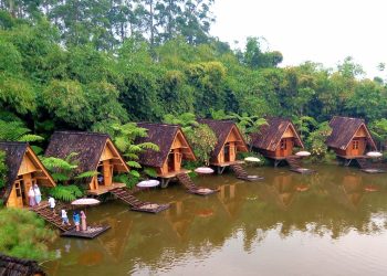 Wisata Budaya, Konservasi, dan Keindahan Alam di Dusun Bambu