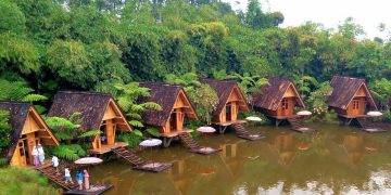 Wisata Budaya, Konservasi, dan Keindahan Alam di Dusun Bambu