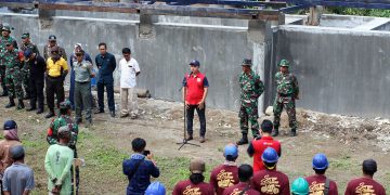 Memulihkan Fungsi Mata Air Lereng Gunung Kelud