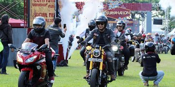 Suryanation Hang Out Community, Ajang Reuni Rider Kediri