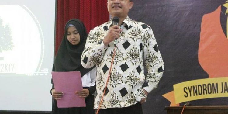 Cegah Corona, Guru MAN 2 Kota Kediri Tiadakan Absen Fingerprint