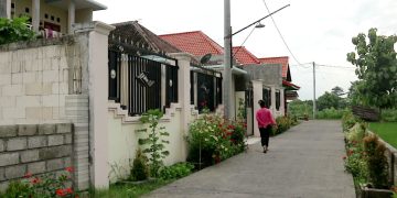 Pemukim di Lahan Bandara Kediri Hijrah ke Tempat Baru