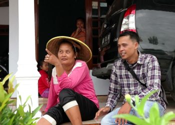 Tanjung Baru, Kampung yang Lahir dari Ganti Rugi Bandara Kediri