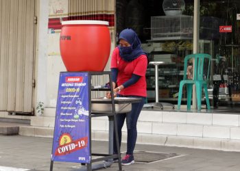 Hingga Kini, Sabun Masih Menjadi Sahabat Terdekat Melawan Covid-19