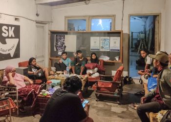 Aktivis Sudut Kalisat Ikut Pameran Seni Dunia di Jerman