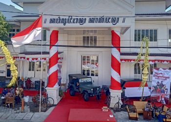 Junrejo, Desa di Kota Batu yang Memiliki Art Space