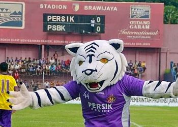 Macan Putih Julukan Persik Kediri Adalah Jelmaan Dewa Siwa