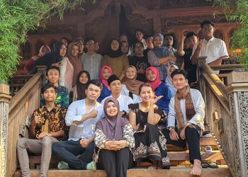 Ketika Aktivis Literasi Mendirikan Perusahaan