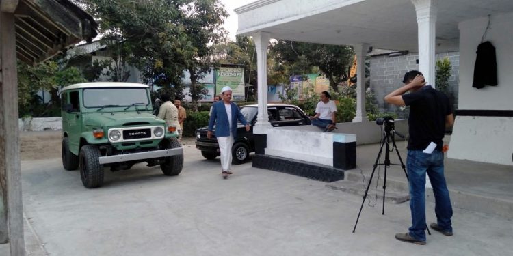 Film Air Mata di Ladang Tebu Jadi Pelajaran Siswa SMA Kediri