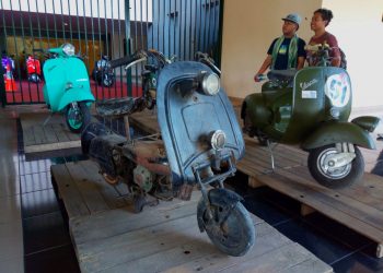 Corgi, Skuter Angkatan Udara Inggris