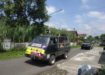 Pule, Desa yang Membangun Lumbung Pangan di Masa Pagebluk