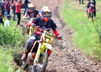 Tim Enduro Gudang Garam Merajai Kompetisi IERC 2020