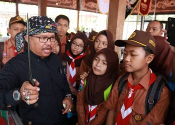 UNESCO Mengakui Keris Sebagai Warisan Dunia