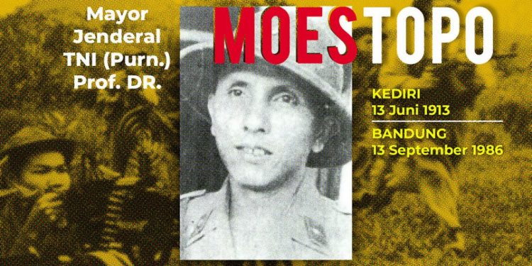 Moestopo, Jenderal yang Menggalang Pelacur dan Bromocorah dalam Perang Kemerdekaan