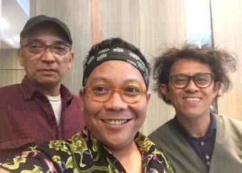 Bikin Film Pakai HP Bersama Juri Eagle Award Metro TV