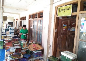 Nukilan Kitab Gundul Pondok Petuk Kediri Mendunia
