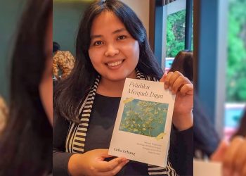 Lidia Lebang, Penderita Bipolar yang Menulis Buku