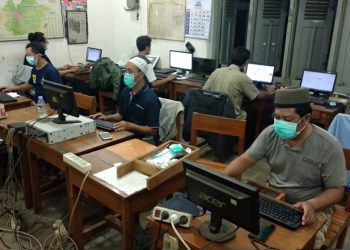 Koran Memo dan Radar Kediri Tetap Terbit di Tengah Serangan Corona