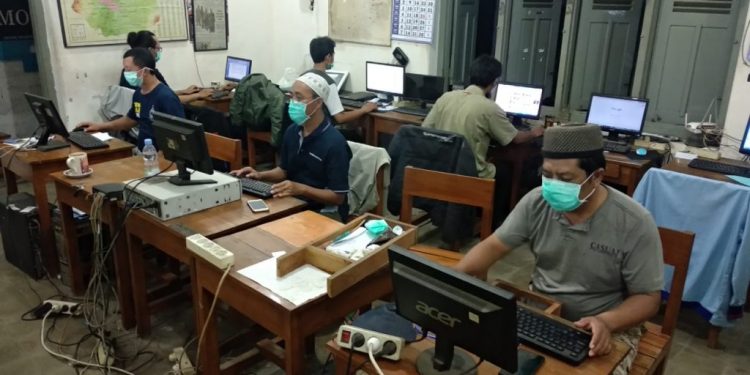 Koran Memo dan Radar Kediri Tetap Terbit di Tengah Serangan Corona