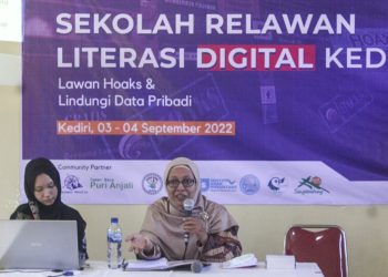 Data Pribadi di Internet Jangan Sampai Bocor